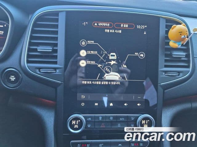 Renault Korea(Samsung) The / новый New SM6 2.0 LPe RE, 2021 12