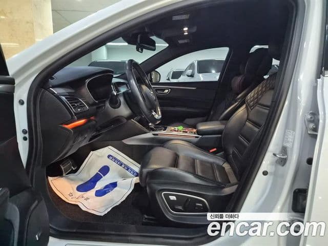 Renault Korea(Samsung) The / новый New SM6 2.0 LPe RE, 2021 14