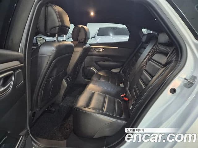 Renault Korea(Samsung) The / новый New SM6 2.0 LPe RE, 2021 15