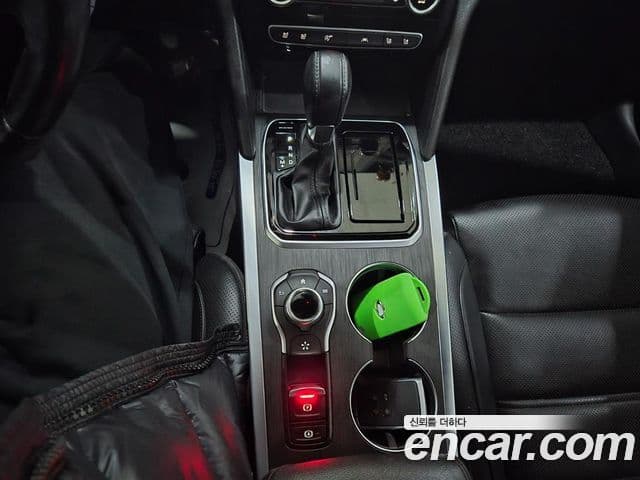 Renault Korea(Samsung) The / новый New SM6 2.0 LPe RE, 2021 16