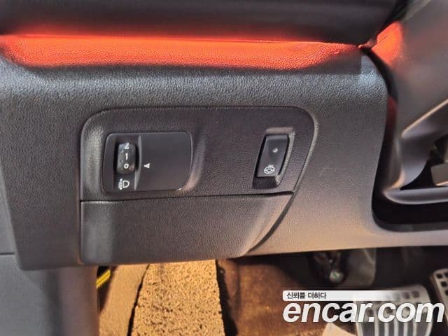 Renault Korea(Samsung) The / новый New SM6 2.0 LPe RE, 2021 17