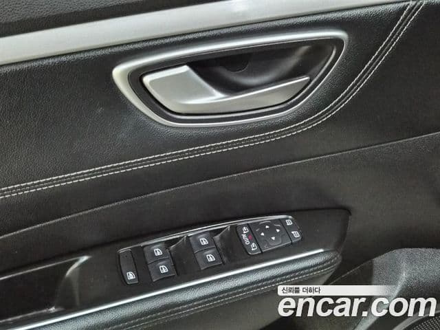 Renault Korea(Samsung) The / новый New SM6 2.0 LPe RE, 2021 18