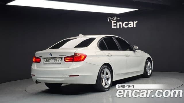 BMW 3시리즈 (F30), 2014 2