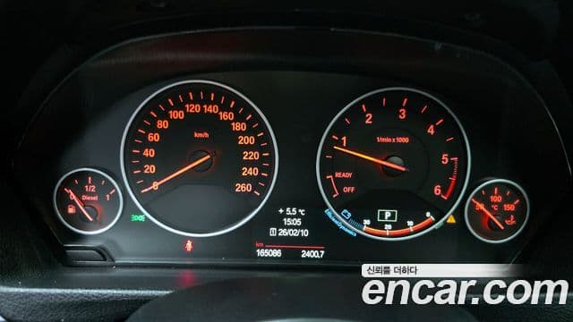 BMW 3시리즈 (F30), 2014 8