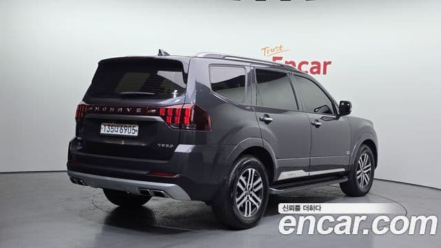 Kia Mohave The / новый Master Platinum, 2021 2