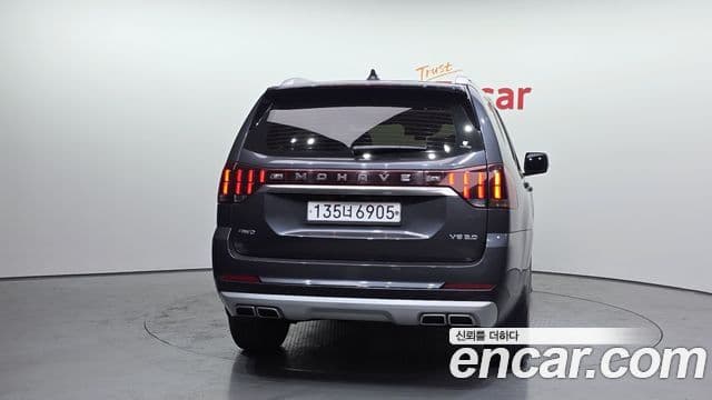 Kia Mohave The / новый Master Platinum, 2021 4