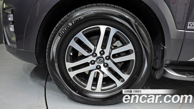 Kia Mohave The / новый Master Platinum, 2021 все фото