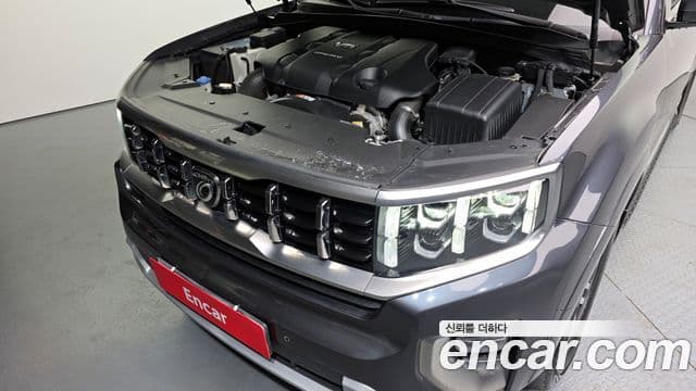 Kia Mohave The / новый Master Platinum, 2021 6