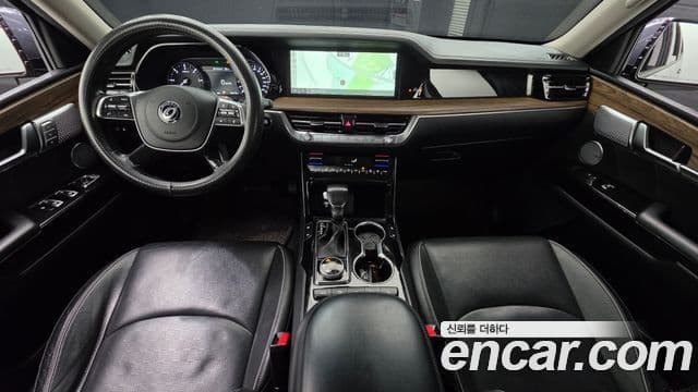 Kia Mohave The / новый Master Platinum, 2021 7