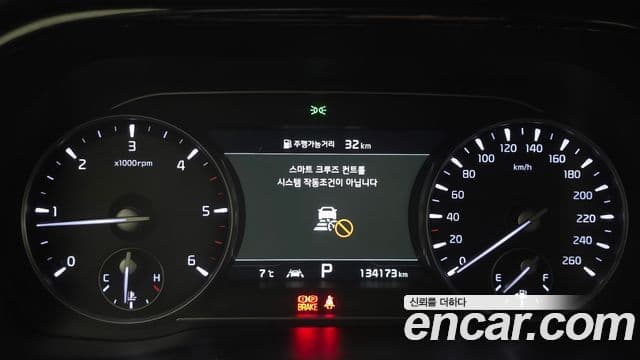 Kia Mohave The / новый Master Platinum, 2021 8