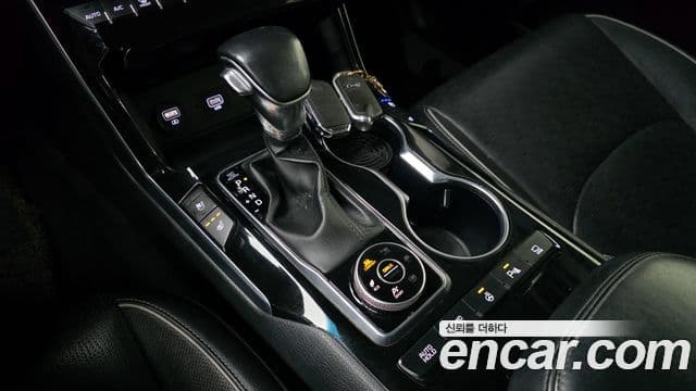 Kia Mohave The / новый Master Platinum, 2021 9