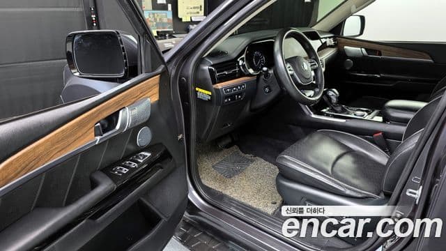 Kia Mohave The / новый Master Platinum, 2021 10