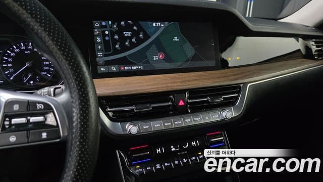 Kia Mohave The / новый Master Platinum, 2021 12