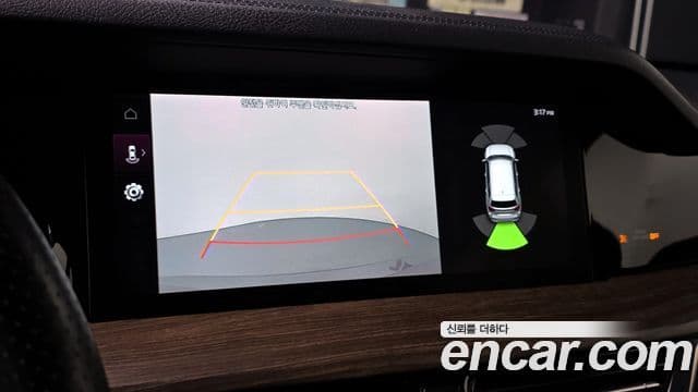 Kia Mohave The / новый Master Platinum, 2021 13