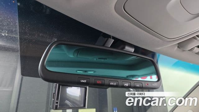 Kia Mohave The / новый Master Platinum, 2021 14