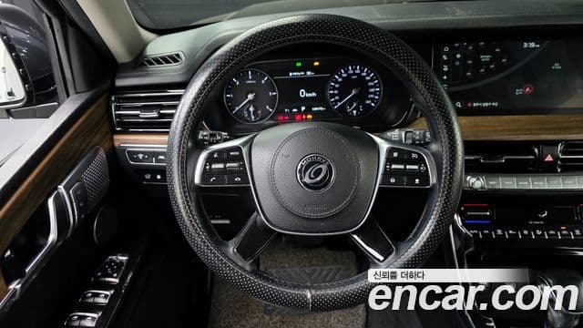 Kia Mohave The / новый Master Platinum, 2021 15