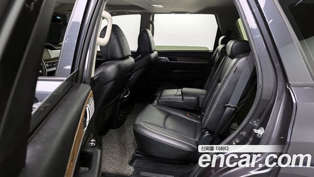 Kia Mohave The / новый Master Platinum, 2021 19