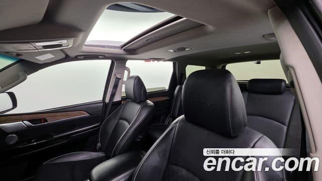 Kia Mohave The / новый Master Platinum, 2021 20