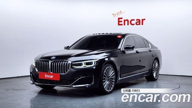BMW 7시리즈 (G11) 740i Design Pure Excellence, 2022 1