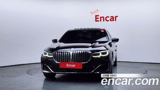 BMW 7시리즈 (G11) 740i Design Pure Excellence, 2022 3