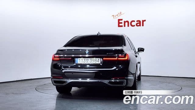BMW 7시리즈 (G11) 740i Design Pure Excellence, 2022 4