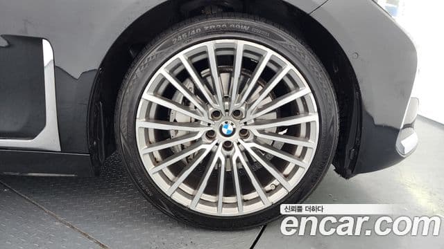 BMW 7시리즈 (G11) 740i Design Pure Excellence, 2022 все фото