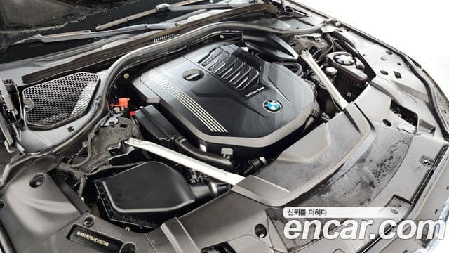 BMW 7시리즈 (G11) 740i Design Pure Excellence, 2022 6