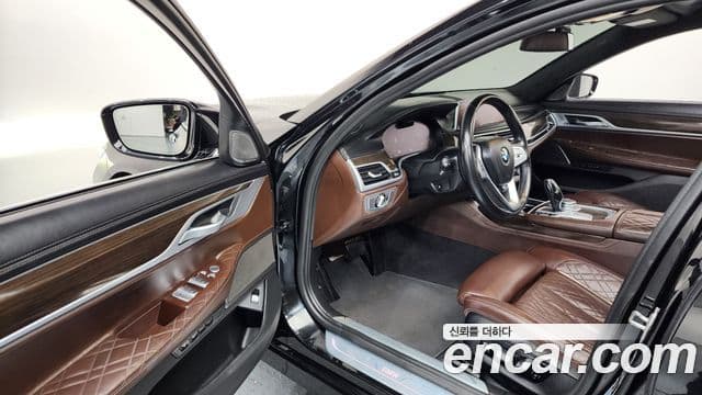 BMW 7시리즈 (G11) 740i Design Pure Excellence, 2022 10
