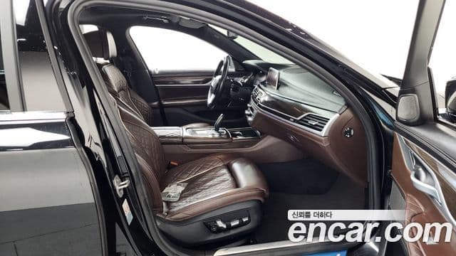 BMW 7시리즈 (G11) 740i Design Pure Excellence, 2022 11