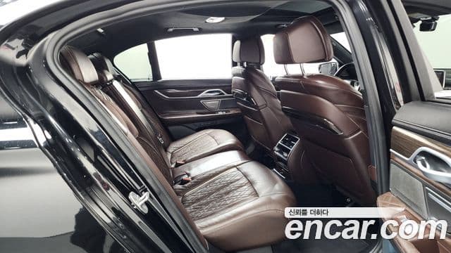 BMW 7시리즈 (G11) 740i Design Pure Excellence, 2022 12