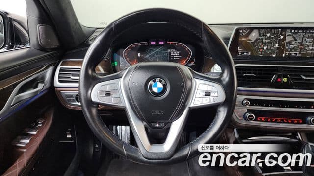 BMW 7시리즈 (G11) 740i Design Pure Excellence, 2022 13