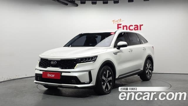 Kia Sorento 4세대 Trendy, 2021 1