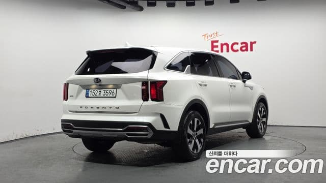 Kia Sorento 4세대 Trendy, 2021 2