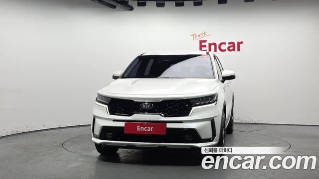 Kia Sorento 4세대 Trendy, 2021 3