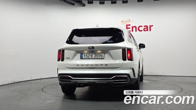 Kia Sorento 4세대 Trendy, 2021 4