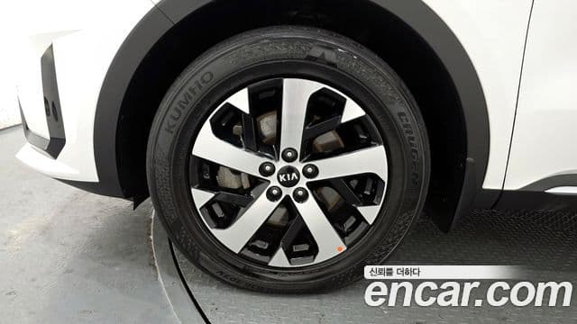 Kia Sorento 4세대 Trendy, 2021 все фото