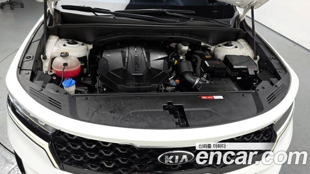 Kia Sorento 4세대 Trendy, 2021 6
