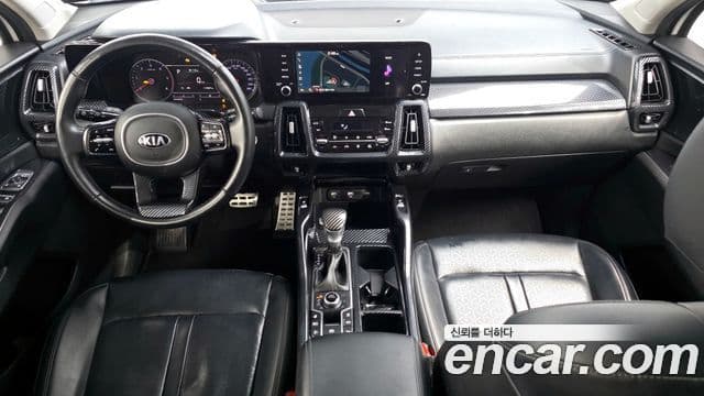 Kia Sorento 4세대 Trendy, 2021 7
