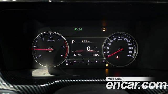 Kia Sorento 4세대 Trendy, 2021 8