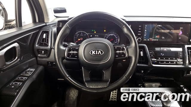 Kia Sorento 4세대 Trendy, 2021 13