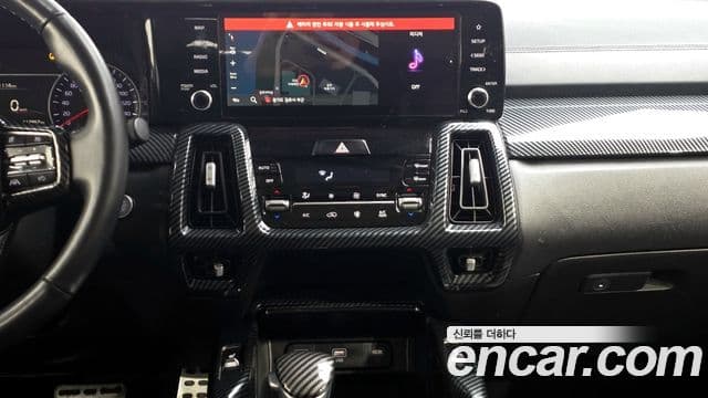 Kia Sorento 4세대 Trendy, 2021 14