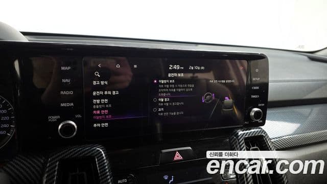 Kia Sorento 4세대 Trendy, 2021 16