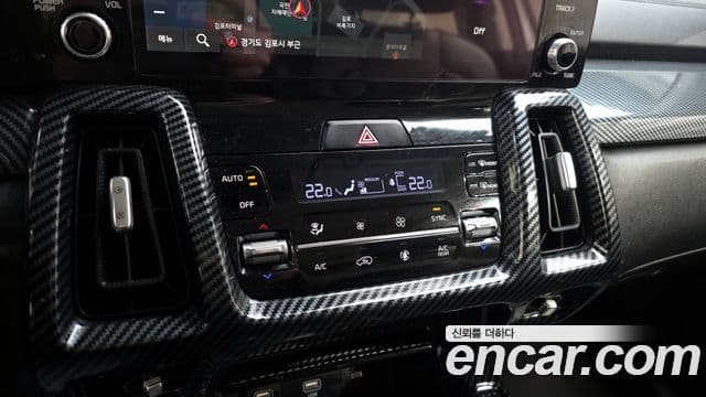 Kia Sorento 4세대 Trendy, 2021 17