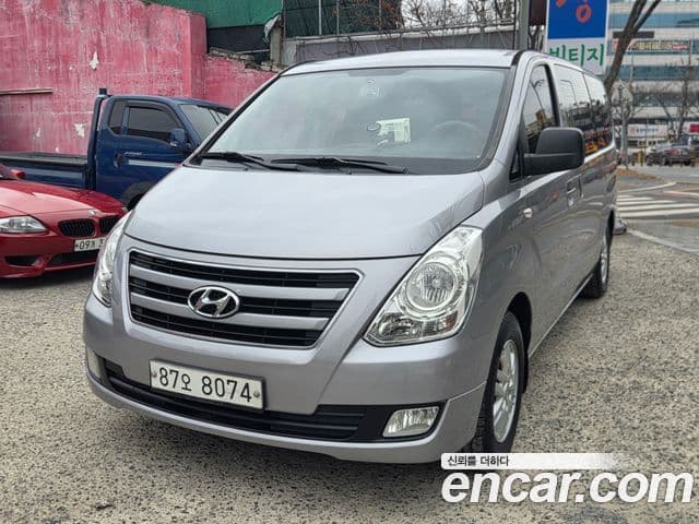 Hyundai Grand Starex Smart, 2017 1