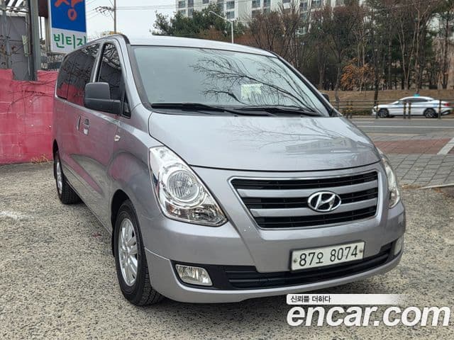 Hyundai Grand Starex Smart, 2017 3