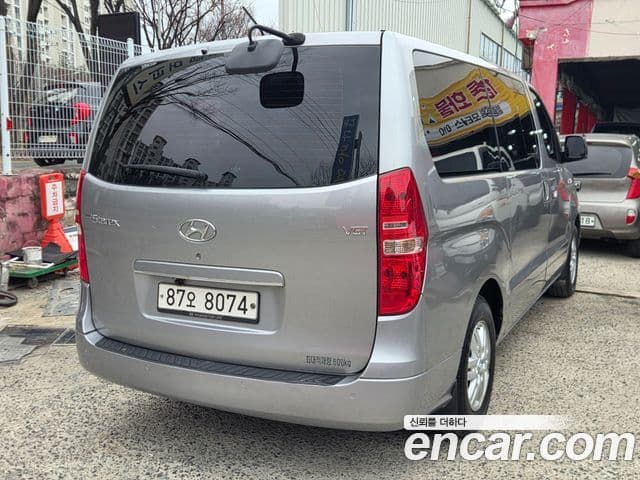 Hyundai Grand Starex Smart, 2017 4
