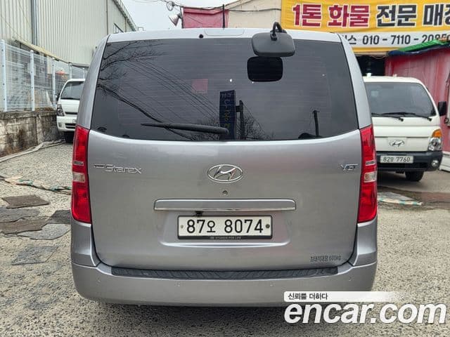 Hyundai Grand Starex Smart, 2017 все фото