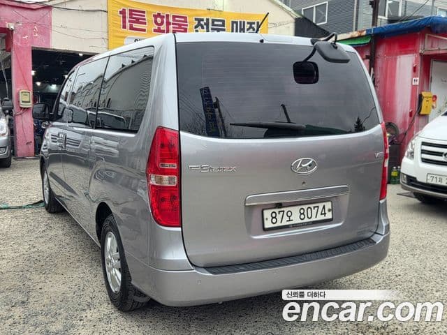 Hyundai Grand Starex Smart, 2017 6