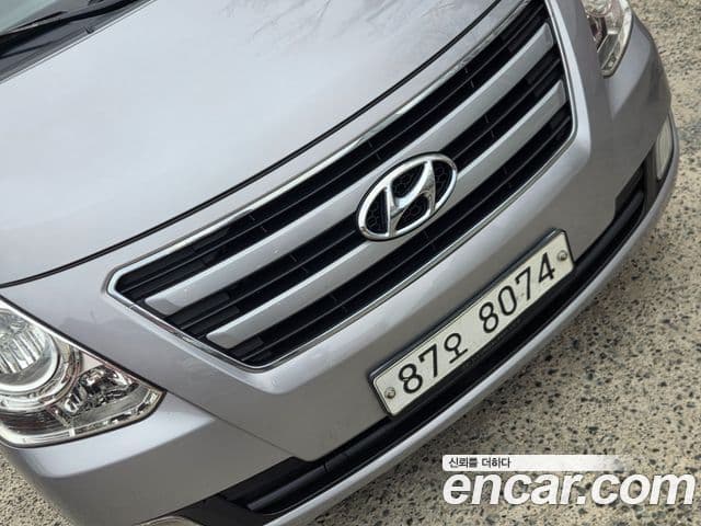 Hyundai Grand Starex Smart, 2017 7
