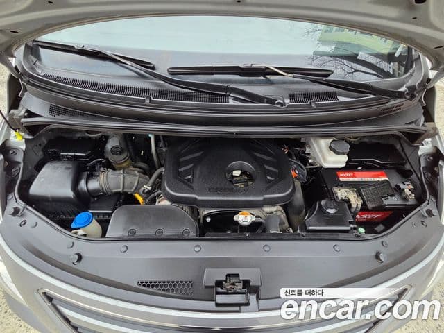 Hyundai Grand Starex Smart, 2017 8